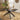 Quatropi Modern 8 Seat Extending Ceramic Dining Table and Chairs Set Grey Black