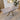 Quatropi Modern 8 Seater Ceramic Marble Extending Dining Table Grey Gold Legs