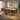 Quatropi Modern 8 Seater Corner Bench Dining Set Brown & Beige Stone Ceramic LR3
