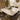 Quatropi Modern 8 Seater Cream Marble Effect Ceramic Square Dining Table 150cm