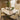 Quatropi Modern 8 Seater Cream Marble Effect Ceramic Square Dining Table 150cm