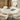 Quatropi Modern 8 Seater Round Dining Table LED Lazy Susan Gloss White 160cm