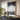 Quatropi Modern Absract Framed Wall Artwork Black & Grey 90x120cm