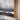 Quatropi Modern Absract Framed Wall Artwork Black & Grey 90x120cm