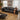 Quatropi Modern Black Leather 2 Seater and 3 Seater Sofa Settee Couch Set