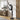 Quatropi Modern Black Resin Sculpture Unusual Standing LED Floor Lamp 100cm x 185cm