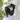 Quatropi Modern Black Resin Unusual Large Table Lamp 35cm x 55cm