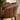 Quatropi Modern Breakfast Counter Bar Stool Chairs With Back Anitique Brown Fabric