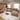 Quatropi Modern Corner Sofa 5 Seater Modular Couch Beige 374x208cm