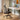 Quatropi Modern Ergonomic Office Chair Home Desk Computer Black Faux Leather