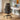 Quatropi Modern Ergonomic Office Chair Home Desk Computer Black Faux Leather