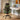 Quatropi Modern Ergonomic Office Chair Home Desk Computer Black Green Fabric 