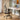 Quatropi Modern Ergonomic Office Chair Home Desk Computer Black Grey Faux Leather