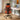 Quatropi Modern Ergonomic Office Chair Home Desk Computer Black Orange Fabric 
