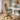 Quatropi Modern Ergonomic Office Chair Home Desk Computer Grey Faux Leather