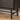 Quatropi Modern Extra Large Sideboard Storage Cabinet Buffet Dark Oak Wood Veneer 240cm