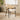 Quatropi Modern Faux Leather Dining Room Chair Cream Clay Leatherette