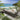 Quatropi Modern Garden Cushioned Sun Lounger Premium Outdoor Patio Beige