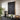 Quatropi Modern Hand-Carved Framed Wall Artwork Black 80x120cm