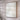 Quatropi Modern Hand-Carved Framed Wall Artwork White 60x70cm