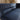 Quatropi Modern Kitchen Corner Dining Bench Blue Fabric 5 Seater Right-Hand