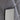 Quatropi Modern Kitchen Counter Bar Stool with Back Light Grey
