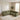 Quatropi Modern L-Shape Corner Sofa 5 Seater Modular Settee Olive Green Fabric 248x248cm 14