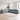 Quatropi Modern L-Shape Corner Sofa 6 Seater Modular Settee Aqua Blue Fabric 386x297cm 15