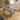 Quatropi Modern Large Kitchen 10 Seater Glass River Dining Table 240cm Taupe