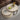 Quatropi Modern Large Round Nesting Coffee Table Set Ivory Wood White Shagreen