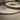 Quatropi Modern Large Round Nesting Coffee Table Set Ivory Wood White Shagreen