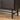Quatropi Modern Large Sideboard Storage Cabinet Buffet Dark Oak Wood Veneer 205cm