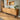 Quatropi Modern Large Sideboard Storage Cabinet Buffet Light Oak Wood Veneer 205cm