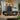 Quatropi Modern Large TV Stand Cabinet Television Media Unit Space Grey 210cm