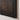 Quatropi Modern Large Wall Panel Artwork Black & Brown 60x90cm