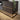 Quatropi Modern Large Wooden TV Stand Cabinet Unit Brown Oak Shagreen 180cm