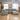 Quatropi Modern Leather 4 Seater Modular Corner Sofa Couch Grey 306x208cm