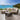 Quatropi Modern Left-Hand Garden Chaise Sofa Outdoor Aluminium Brown Rope 260cm