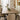 Quatropi Modern Live Edge 8 Seat Wooden Dining Table & Chairs Beige Leather 260cm