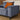 Quatropi Modern Living Room Accent Snuggle Seat Chair Premium Custom Fabric 140cm