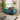 Quatropi Modern Living Room Accent Snuggle Seat Chair Premium Custom Fabric 140cm