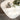 Quatropi Modern Luxury Ceramic Square Coffee Table White Marble Effect 99cm