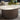 Quatropi Modern Luxury Ceramic Square Coffee Table White Marble Effect 99cm