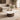 Quatropi Modern Luxury Ceramic Square Coffee Table White Marble Effect 99cm