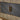 Quatropi Modern Mid Century Shagreen 3 Door Sideboard Cabinet Gold Grey 165cm
