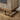 Quatropi Modern Mid Century Shagreen 3 Door Sideboard Cabinet Gold Grey 165cm