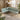 Quatropi Modern Mint Green Fabric Kitchen Corner Dining Bench 5 Seat L/R