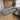 Quatropi Modern Modular 3 Seater Sofa in Premium Grey Leather 309cm