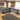 Quatropi Modern Modular L Shape Corner Sofa 6 Seater 300x300cm Custom Fabric
