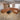 Quatropi Modern Modular Tan Leather Corner Sofa 7 Seater Cinema Settee